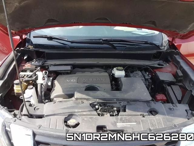 5N1DR2MN6HC626280 фото 8