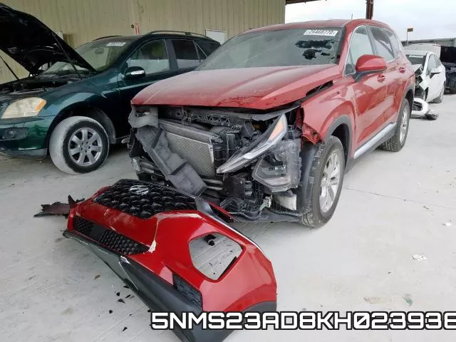 5NMS23AD8KH023938 фото 3