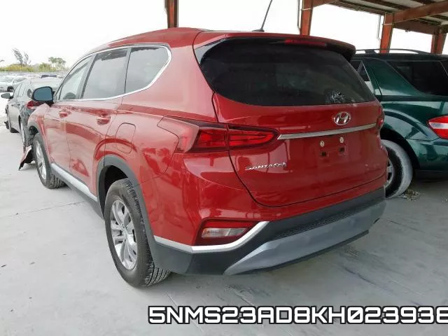 5NMS23AD8KH023938 фото 4