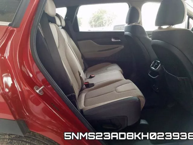 5NMS23AD8KH023938 фото 7