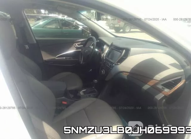 5NMZU3LB0JH069993 фото 6