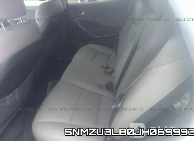 5NMZU3LB0JH069993 фото 9