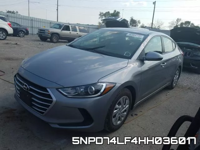 5NPD74LF4HH036017 фото 3
