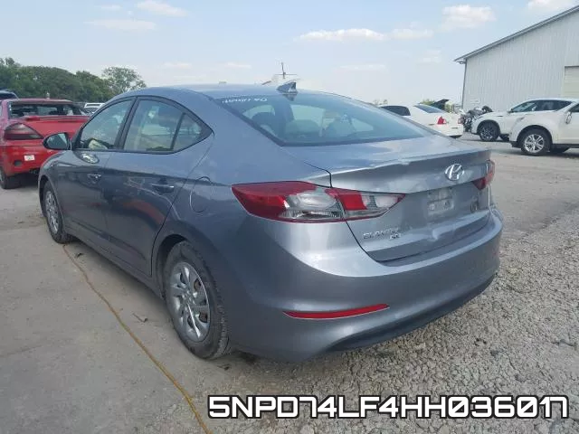 5NPD74LF4HH036017 фото 4