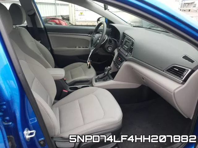 5NPD74LF4HH207882 фото 6