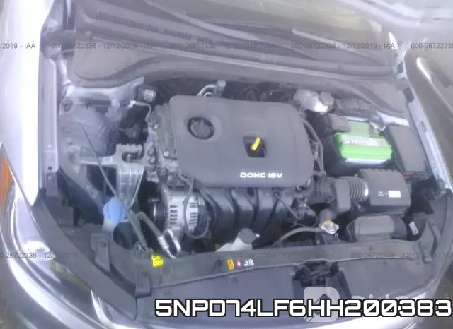 5NPD74LF6HH200383 фото 2