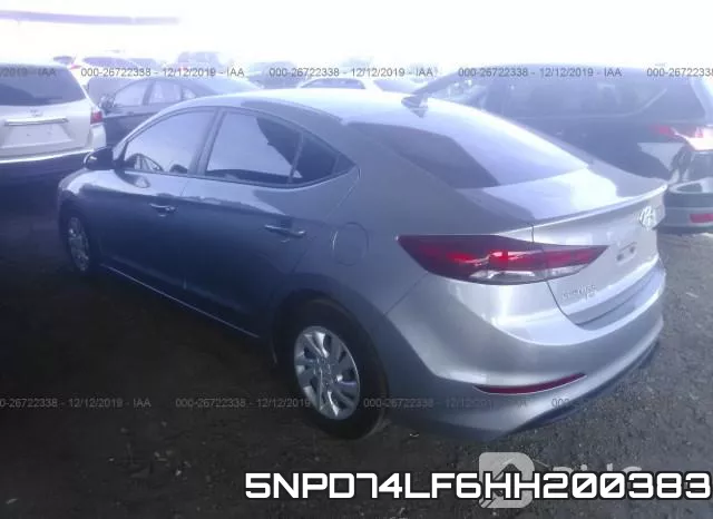 5NPD74LF6HH200383 фото 4