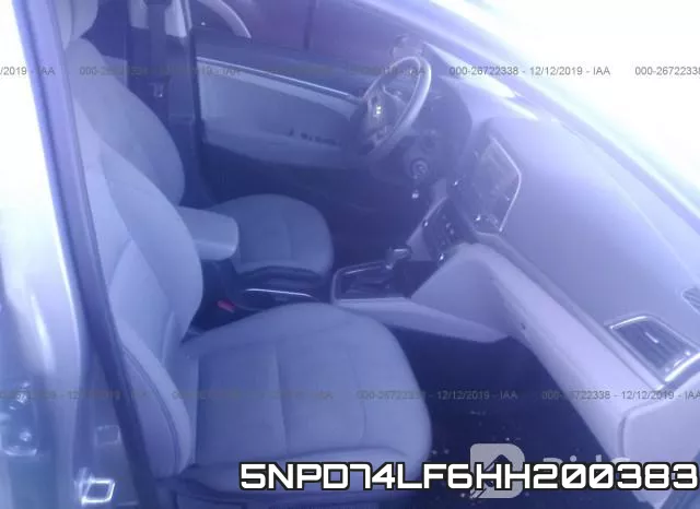 5NPD74LF6HH200383 фото 6