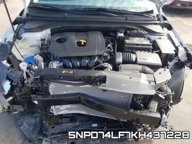 5NPD74LF7KH437228 фото 8
