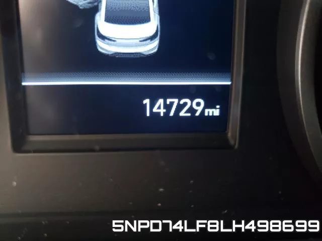 5NPD74LF8LH498699 фото 9