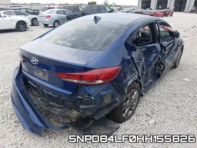 5NPD84LF0HH155826 фото 5