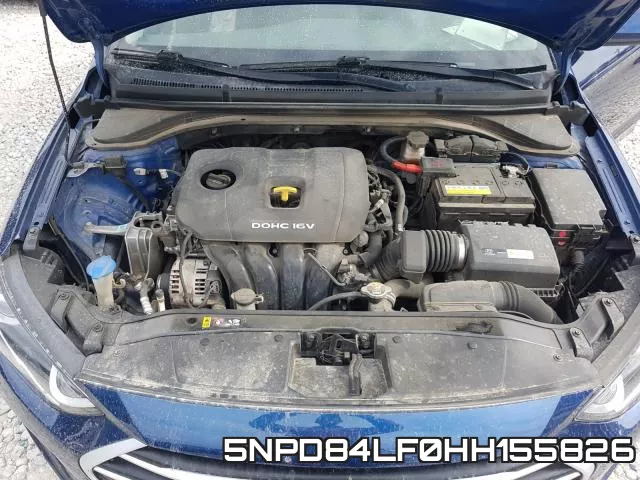 5NPD84LF0HH155826 фото 8
