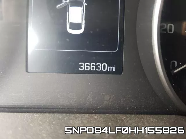 5NPD84LF0HH155826 фото 9
