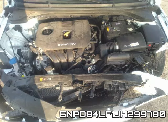 5NPD84LF1JH299780 фото 2