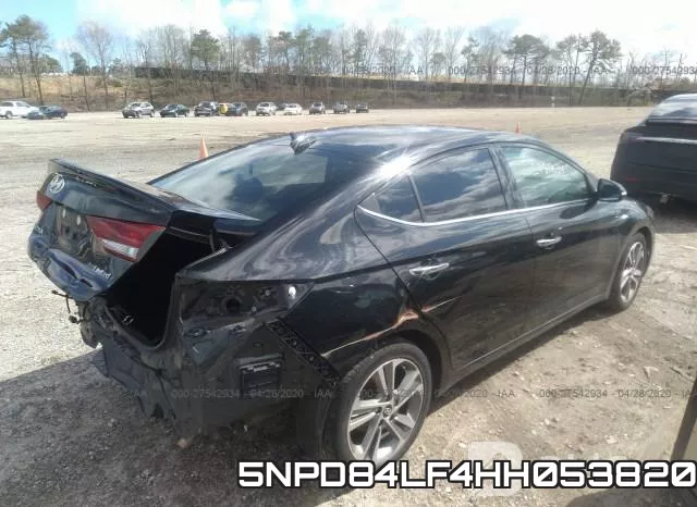 5NPD84LF4HH053820 фото 5