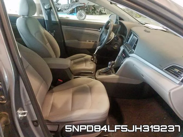 5NPD84LF5JH319237 фото 5