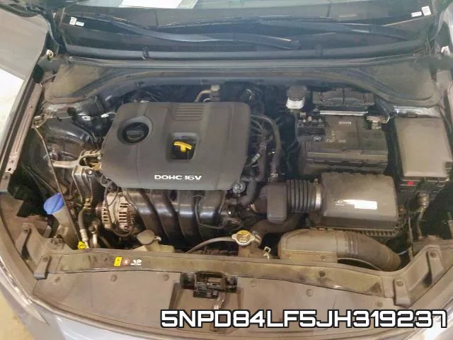 5NPD84LF5JH319237 фото 7