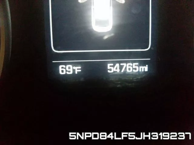 5NPD84LF5JH319237 фото 8