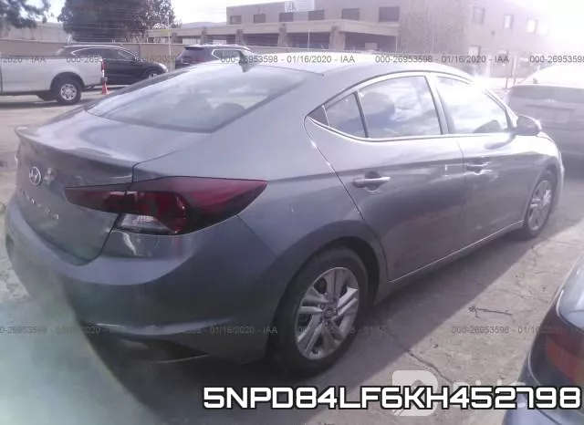 5NPD84LF6KH452798 фото 5