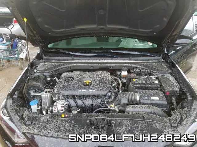 5NPD84LF7JH248249 фото 8