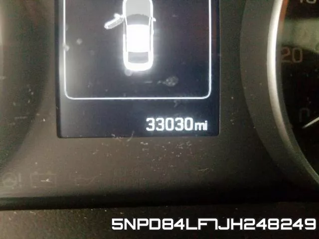 5NPD84LF7JH248249 фото 9