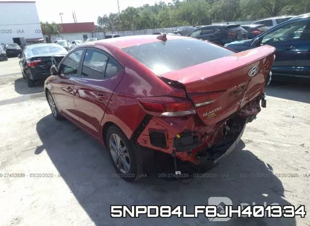 5NPD84LF8JH401334 фото 4
