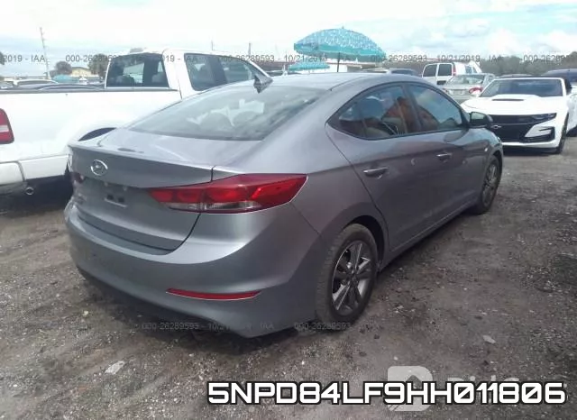 5NPD84LF9HH011806 фото 5