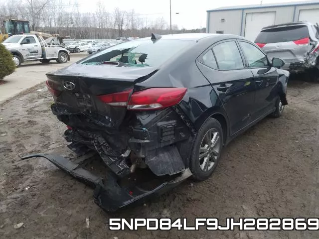 5NPD84LF9JH282869 фото 5