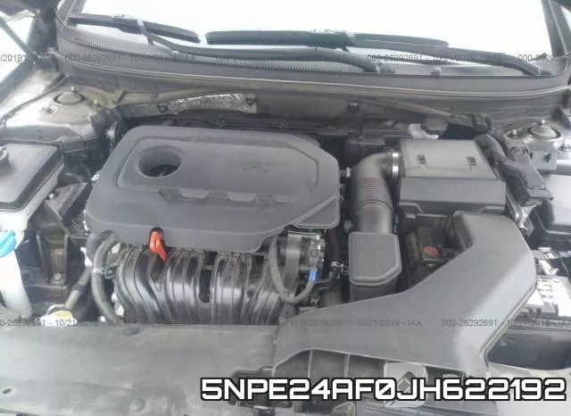 5NPE24AF0JH622192 фото 2
