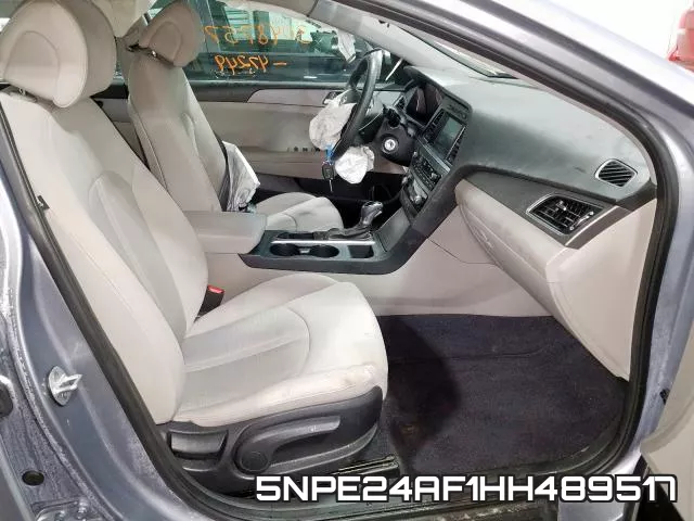 5NPE24AF1HH489517 фото 6