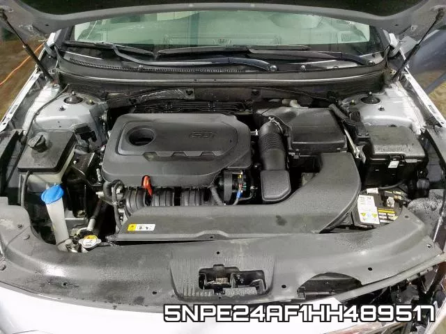 5NPE24AF1HH489517 фото 8
