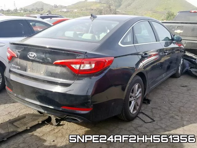 5NPE24AF2HH561356 фото 5
