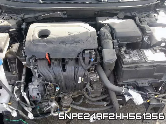 5NPE24AF2HH561356 фото 8