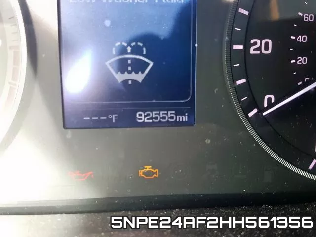 5NPE24AF2HH561356 фото 9