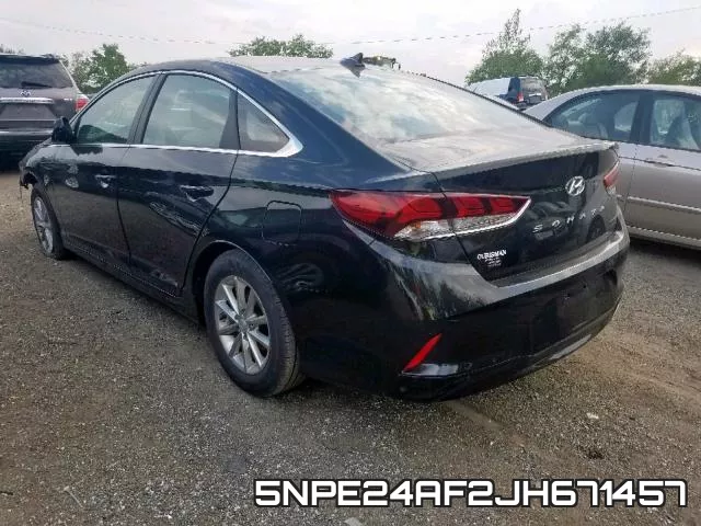 5NPE24AF2JH671457 фото 4
