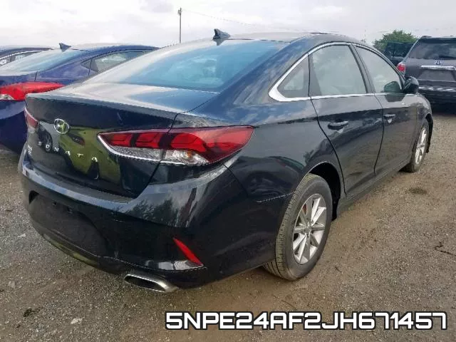 5NPE24AF2JH671457 фото 5