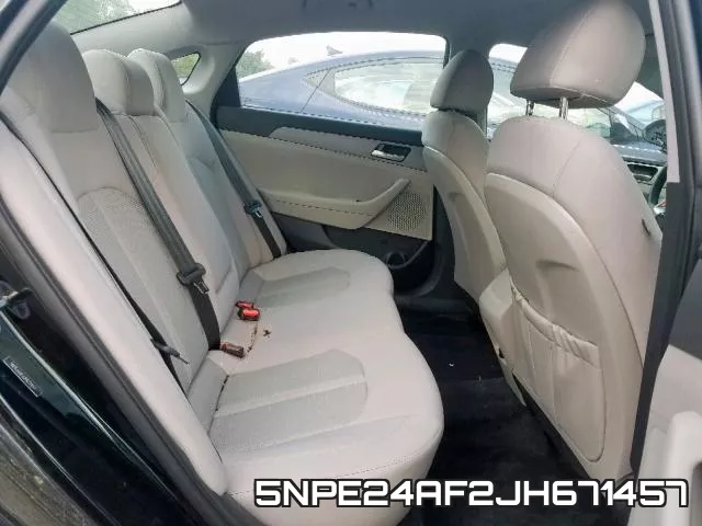 5NPE24AF2JH671457 фото 7