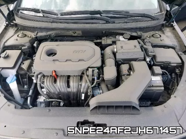 5NPE24AF2JH671457 фото 8