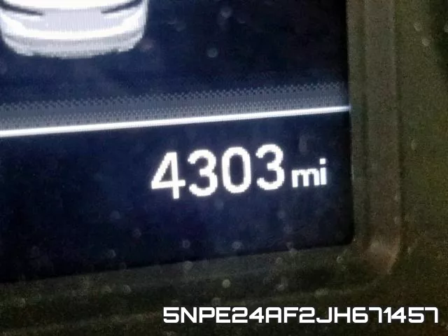 5NPE24AF2JH671457 фото 9