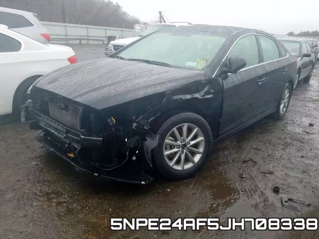 5NPE24AF5JH708338 фото 3