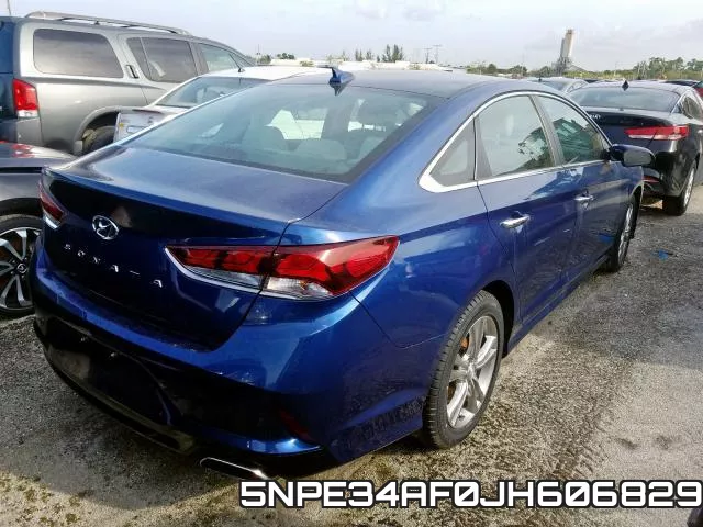 5NPE34AF0JH606829 фото 5