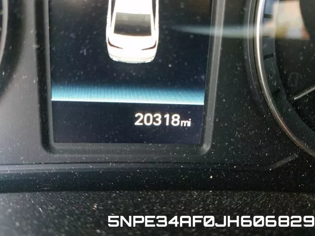 5NPE34AF0JH606829 фото 9