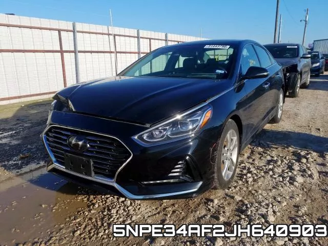 5NPE34AF2JH640903 фото 3