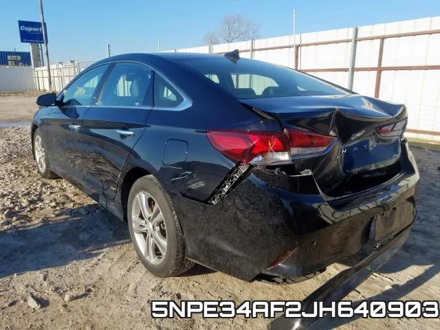 5NPE34AF2JH640903 фото 4