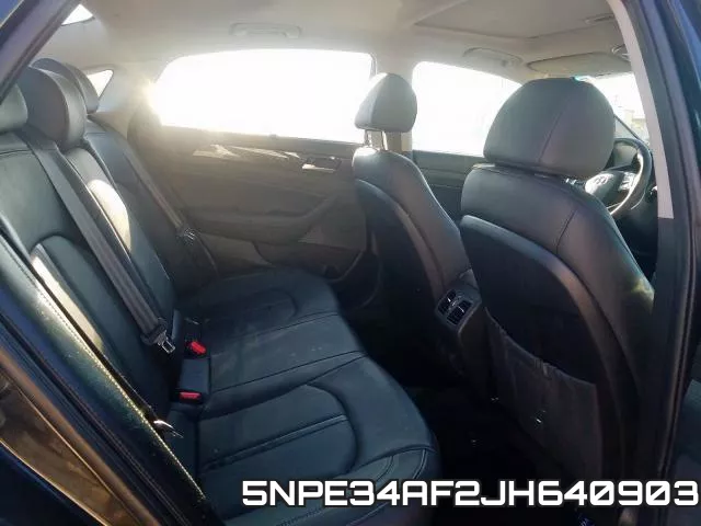 5NPE34AF2JH640903 фото 7