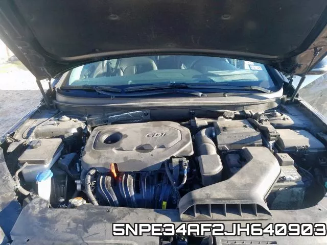 5NPE34AF2JH640903 фото 8