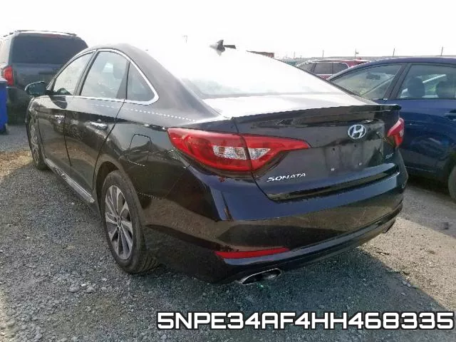 5NPE34AF4HH468335 фото 4