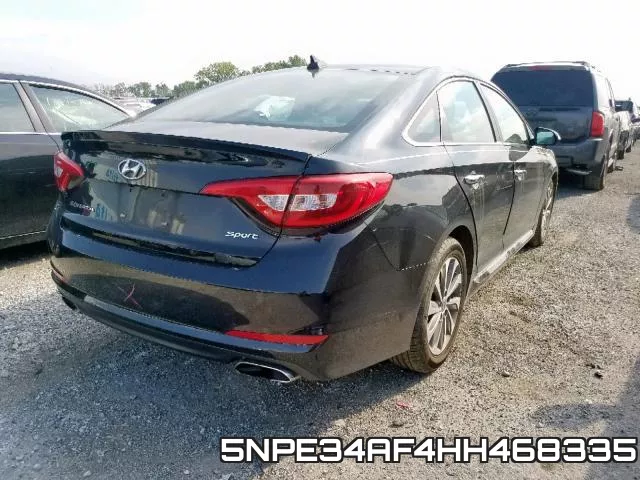 5NPE34AF4HH468335 фото 5