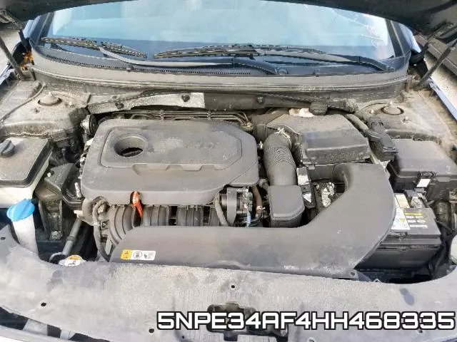 5NPE34AF4HH468335 фото 8