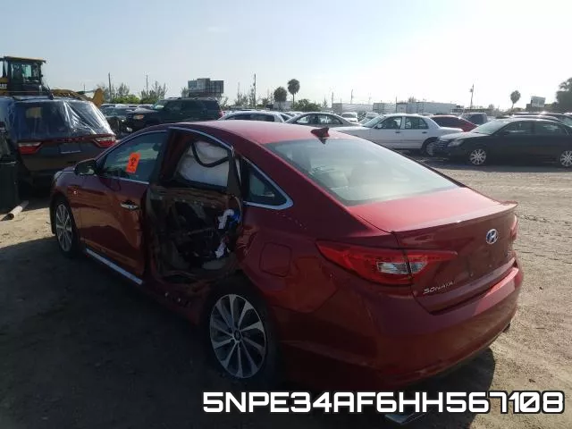 5NPE34AF6HH567108 фото 4